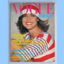 Vogue Magazine - 1980 - April 15th